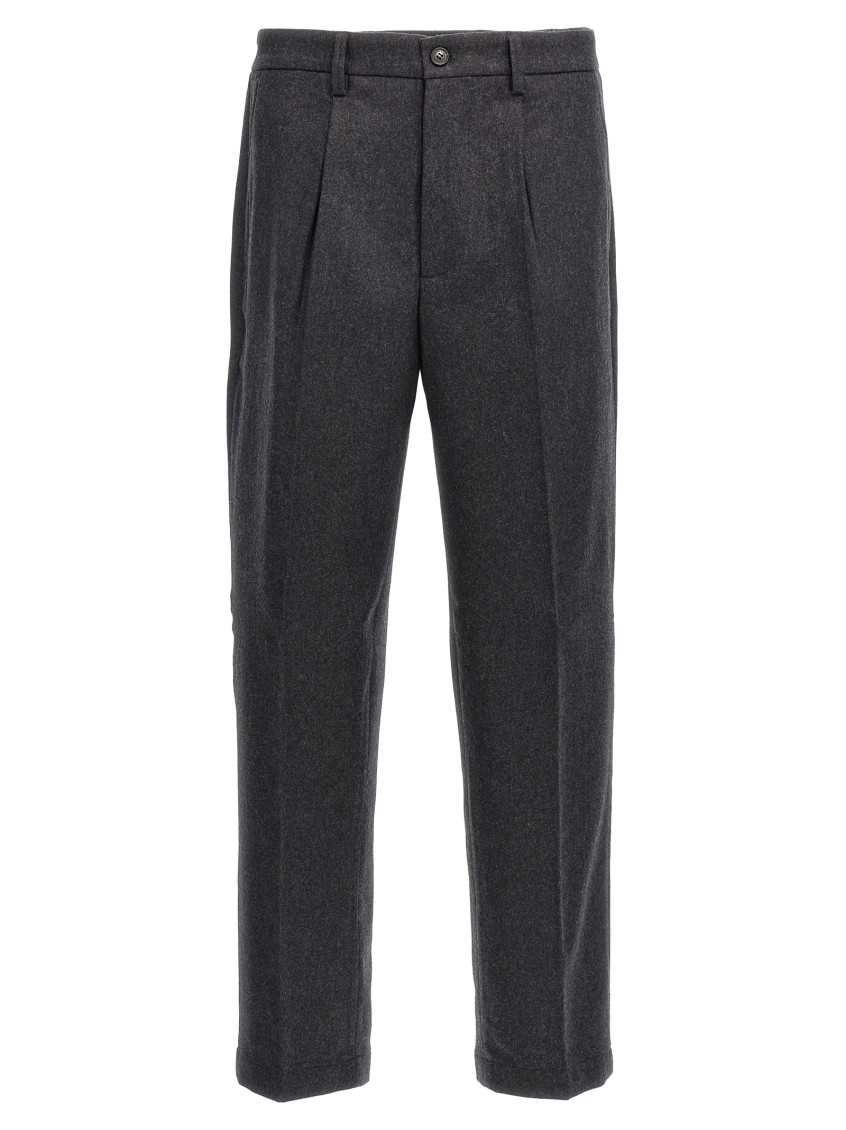 Department Five Department 5 'gin' Pants In Grey