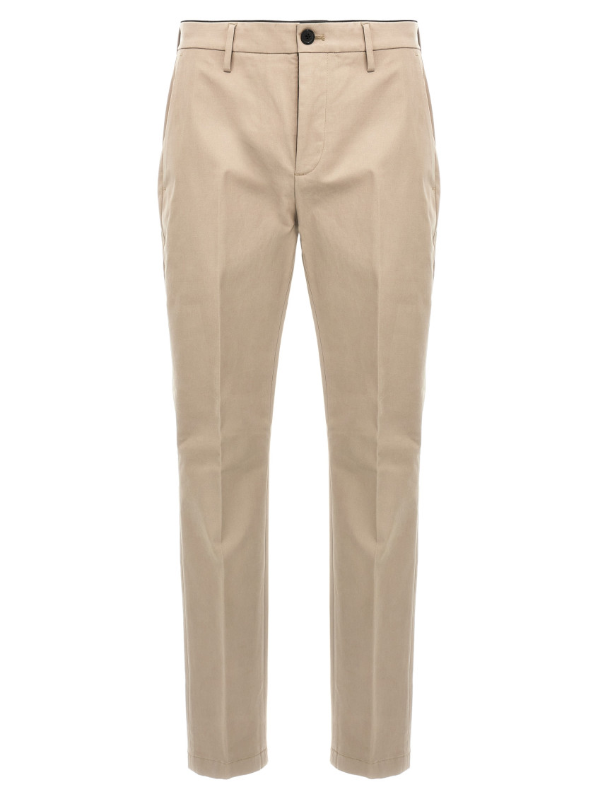 Department Five Department 5 'idol' Pants In Beige