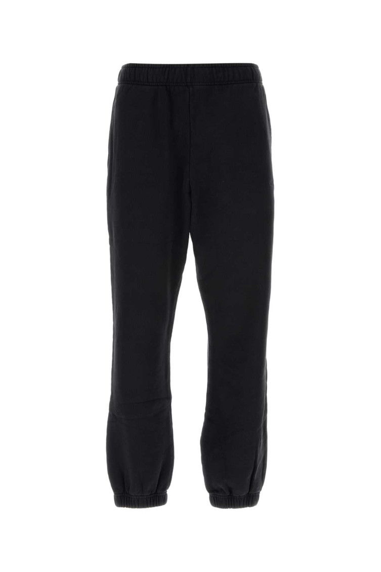 Ambush Pantalone Jogging In Cotone Nero Uomo In Black