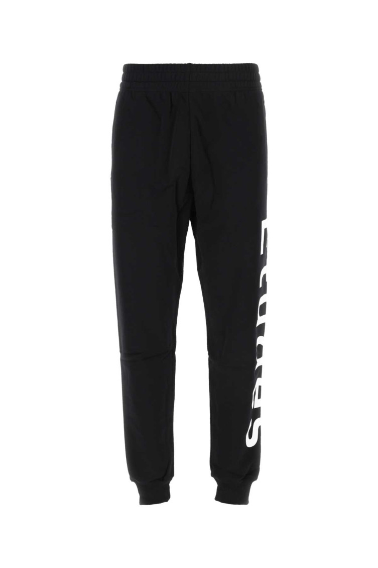 Etudes Studio Pantalone-l Nd Etudes Male In Black