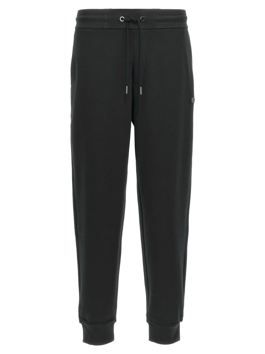 Hugo Boss Locsin 01 Joggers In Black