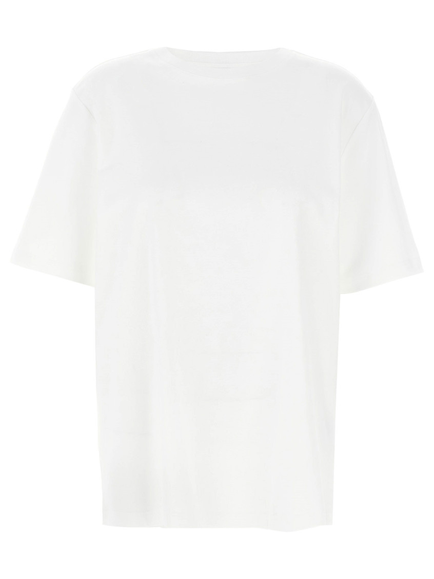Berluti Crew Neck T-shirt In White