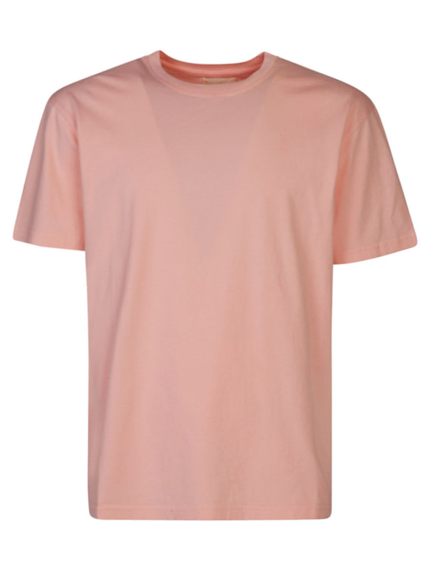 LA PAZ PINK LIGHT PINK PRINTED T-SHIRT