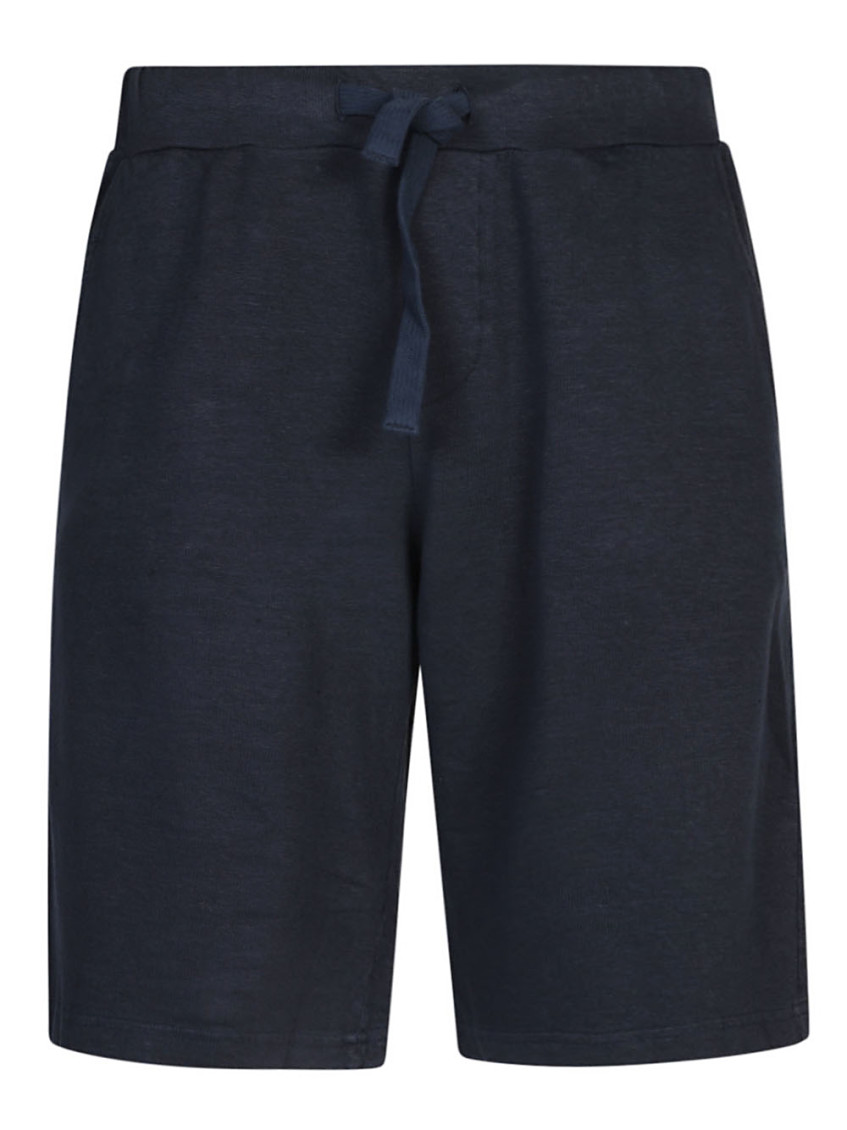 Shop Original Vintage Navy Blue Shorts