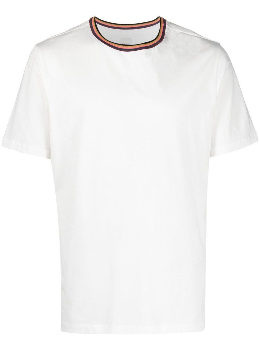 PAUL SMITH COTTON T-SHIRT