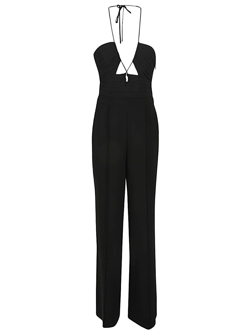 Simkhai Jonathan  Black Gala Jumpsuit In Black