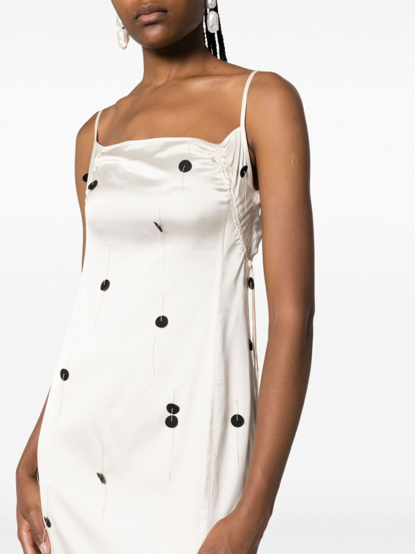 【送料&関税込】Jacquemus la Robe Chouchou Dress Jacquemus La robe Chouchou long dress for Women Online USA