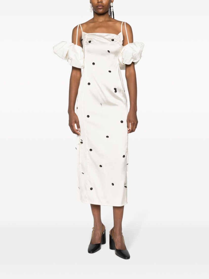 Jacquemus La robe Chouchou long dress for Women Online USA