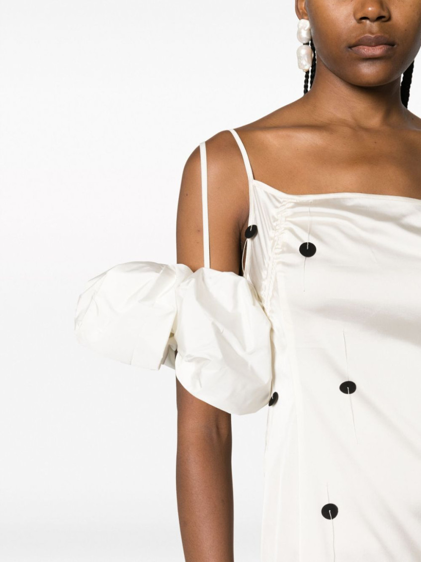 Jacquemus La robe Chouchou long dress for Women Online USA