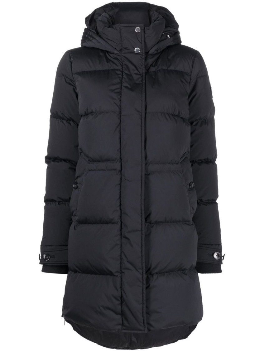 Woolrich Outerwear In Black