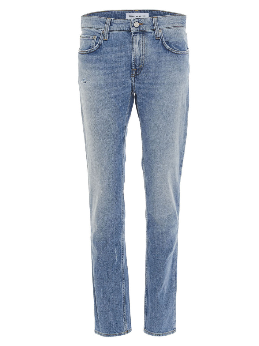 Department Five Vaqueros Rectos - Skeith In Light Blue
