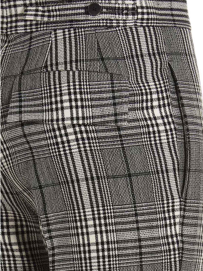Sapio BlackWhite N7 pants for Women Online USA at Darveys.com
