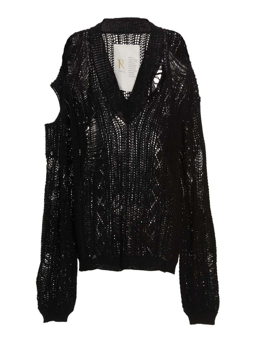 Ramael Eros Sweater In Black