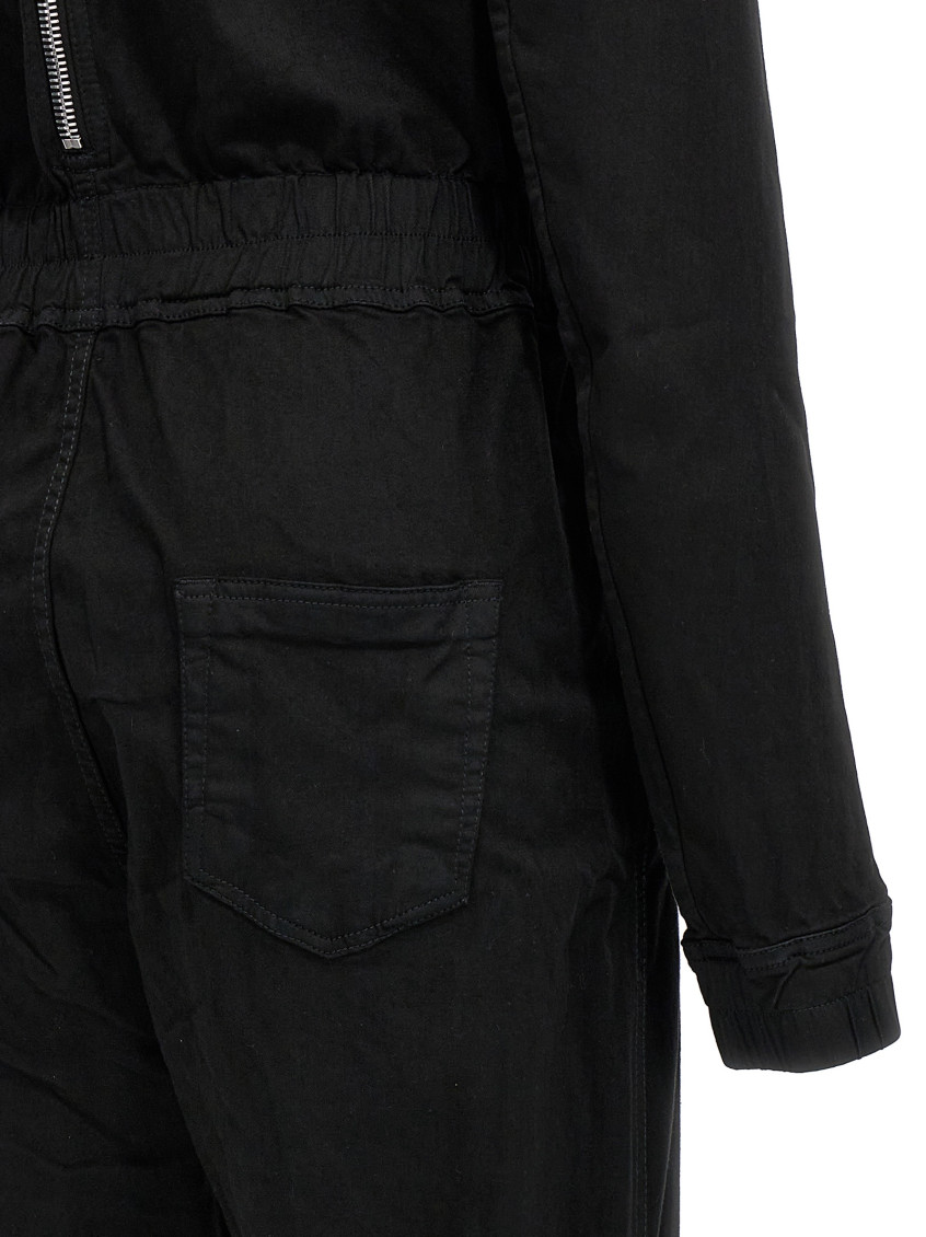 オールインワン・サロペット RICK OWENS 'Eclipse Bodybag' one-length bodysuit Rick Owens Rick Owens Drkshdw 'Eclipse Bodybag' One-Length