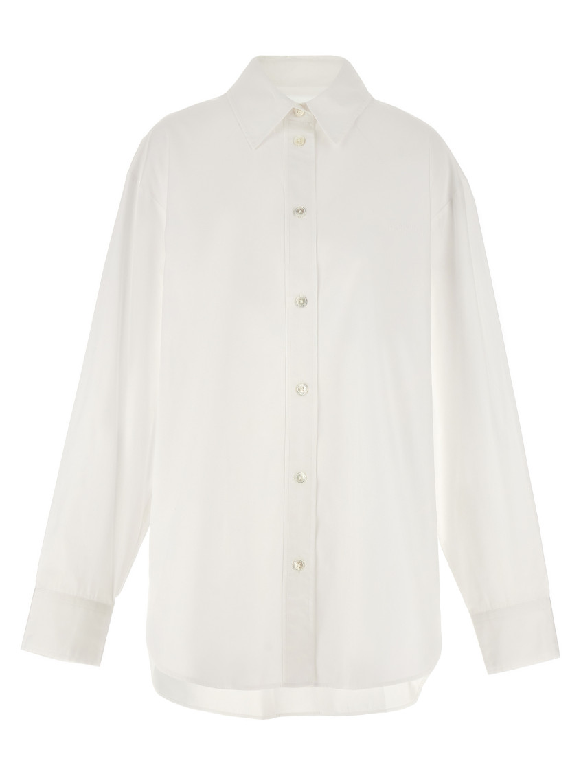 Isabel Marant Camicia Fabrizia In White