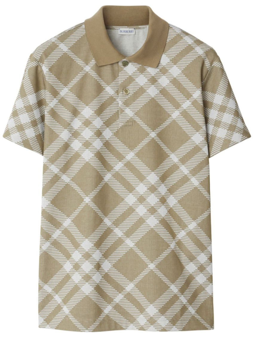 Burberry usa polo best sale