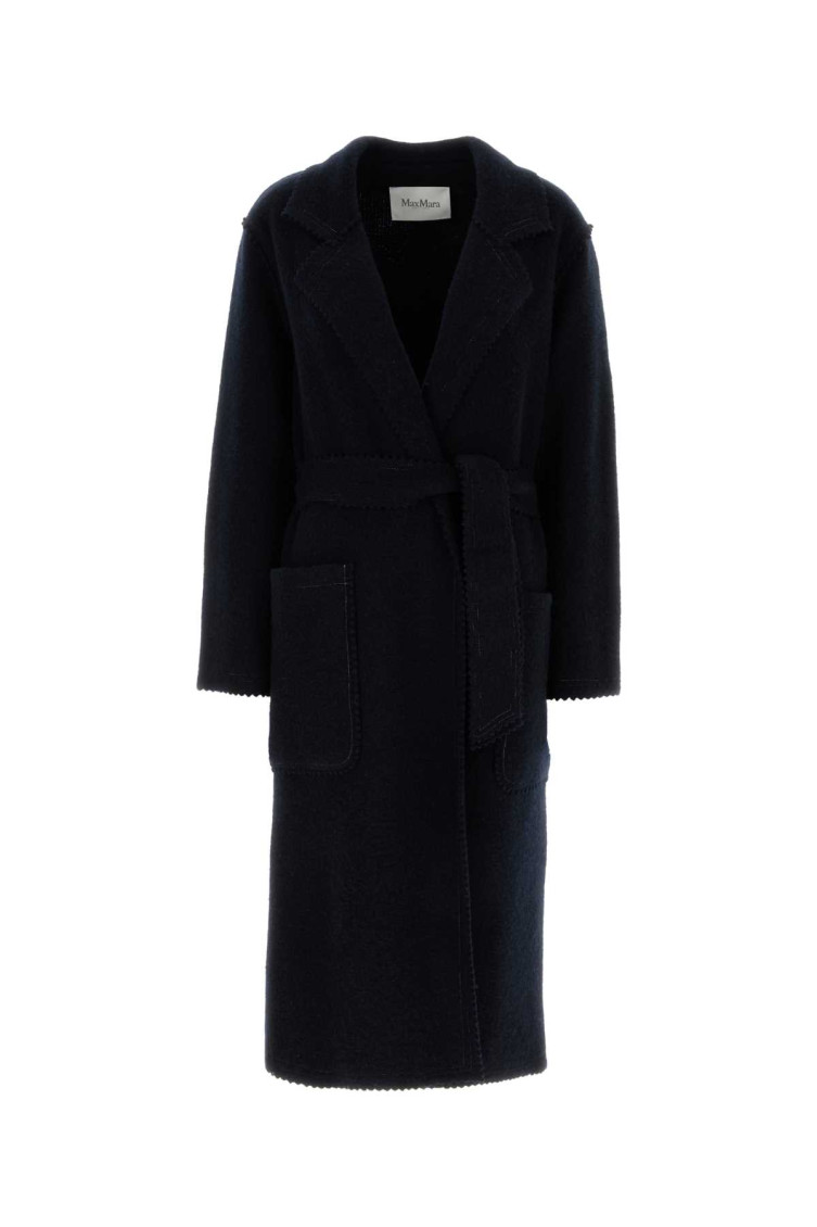 Max Mara Capotto Magia 2411011041600 004 In Blue