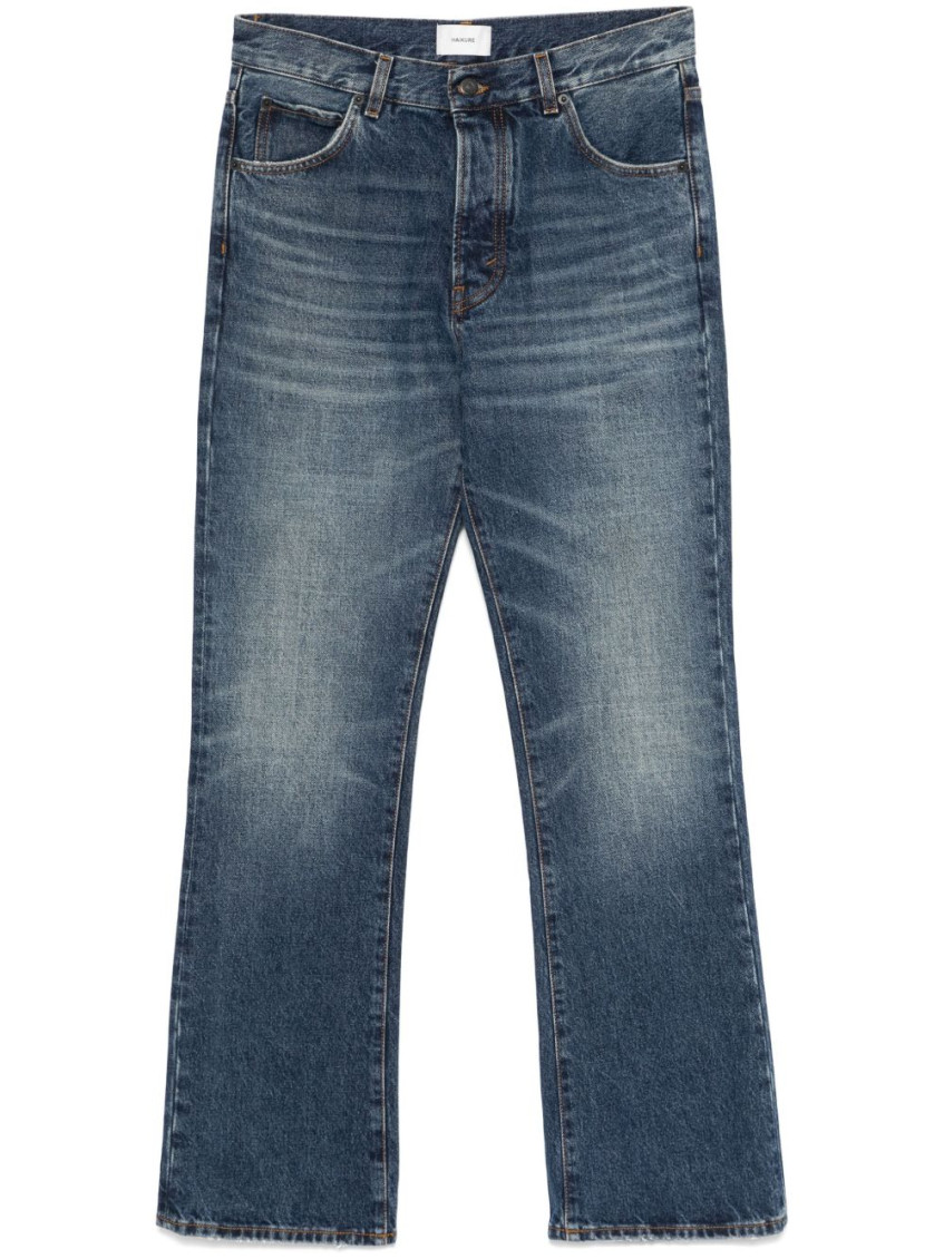 Haikure Fergus Jeans In Blue