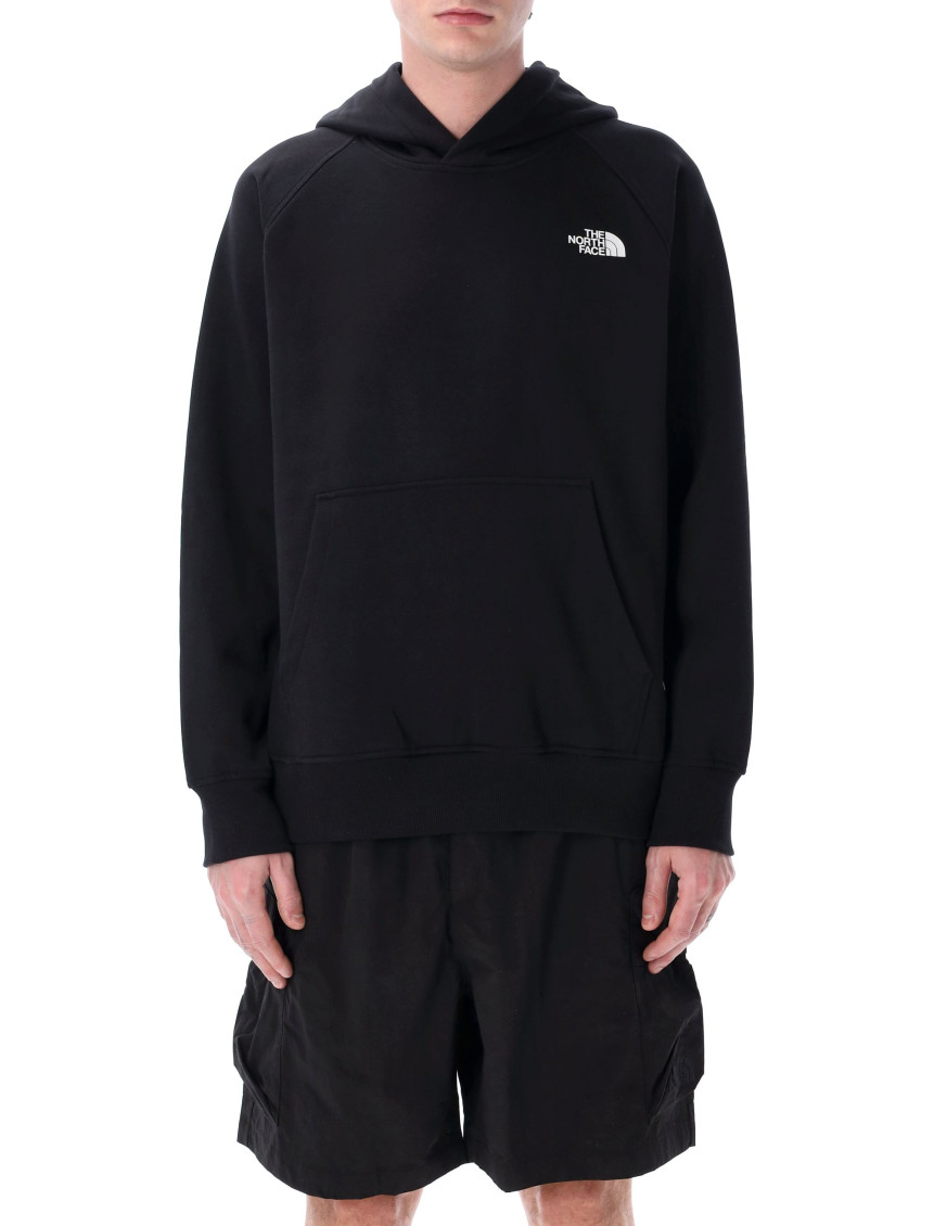 THE NORTH FACE BLACK BOX HOODIE 