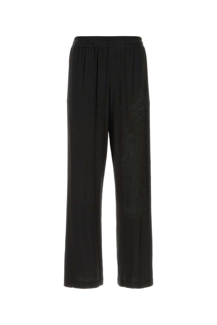 Diesel P-jesper Trousers In Black
