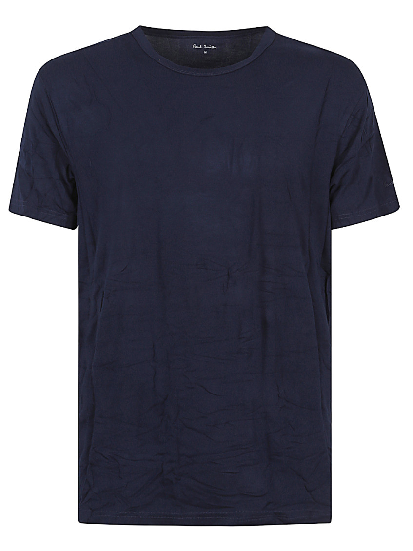 Paul Smith Blue Basic T-shirt 3 Pack