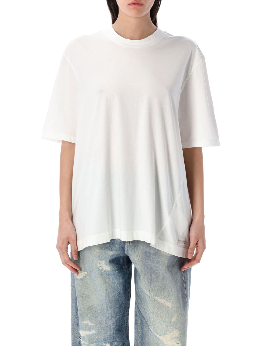 Our Legacy White Big T-shirt