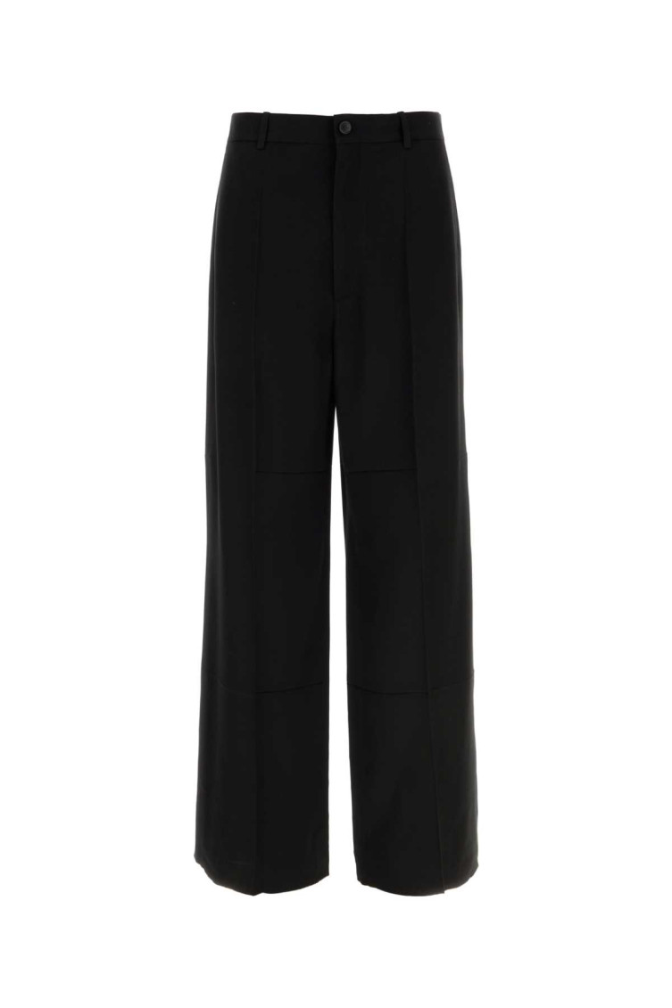 Balenciaga Oversized Tailored Trousers