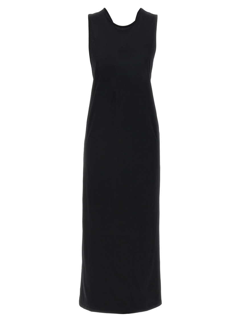 Shop Loulou Studio Black Rayna Dress
