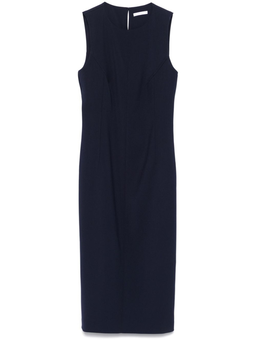 PATRIZIA PEPE NAVY BLUE DRESS