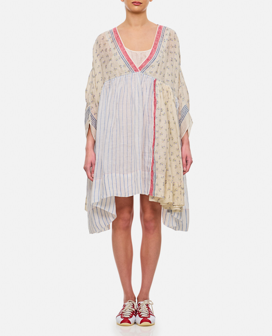 Shop Péro Multicolor Midi Dress