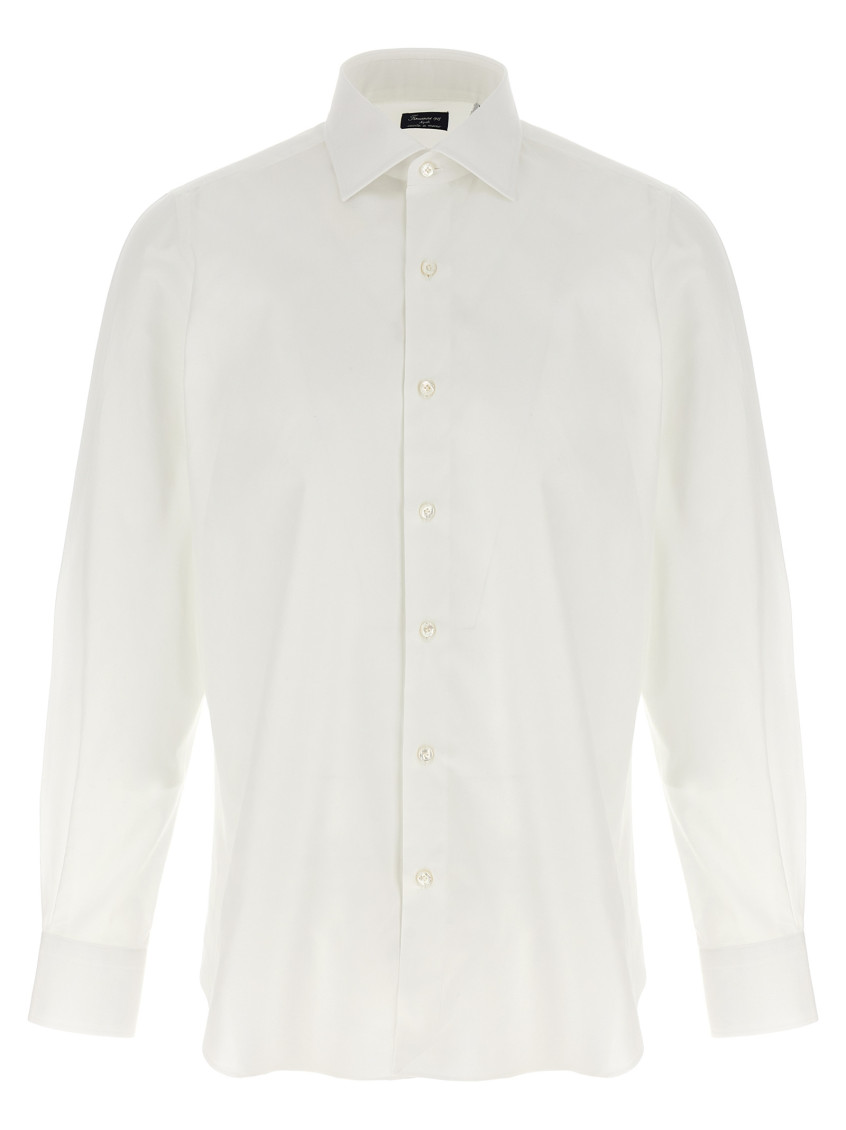 Borriello Napoli Borriello Idro Shirt In White