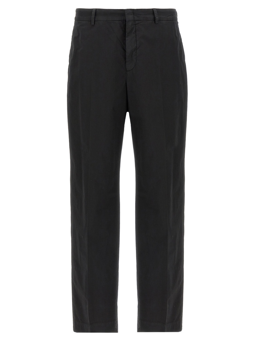 Cellar Door Ciak Bl Pants In Blue