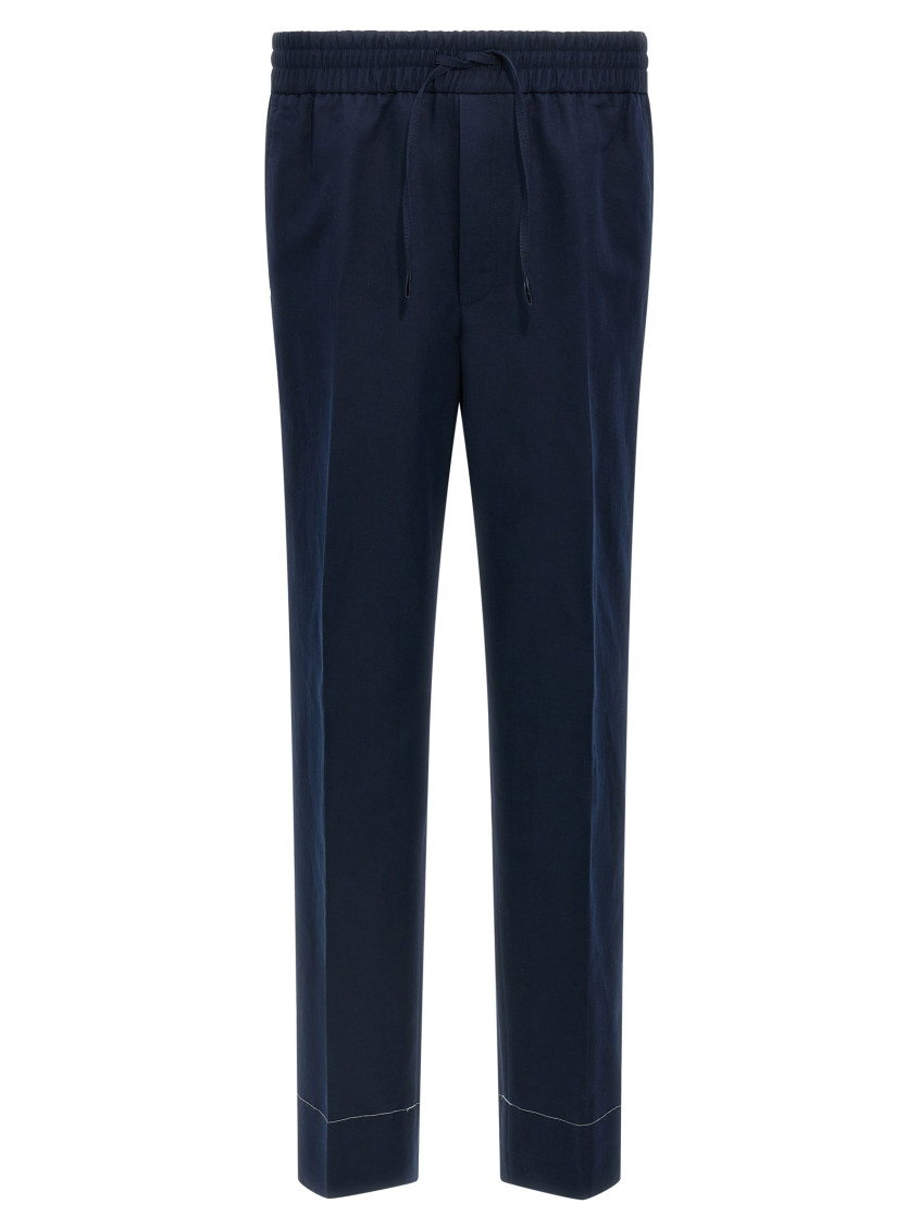 Brioni Jeans In Blue