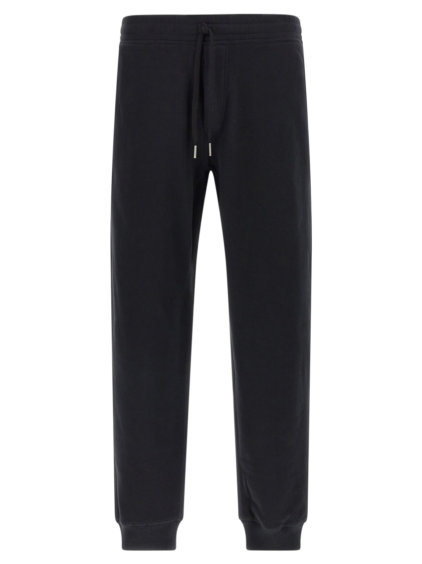 Tom Ford Cotton Joggers Pants In Black