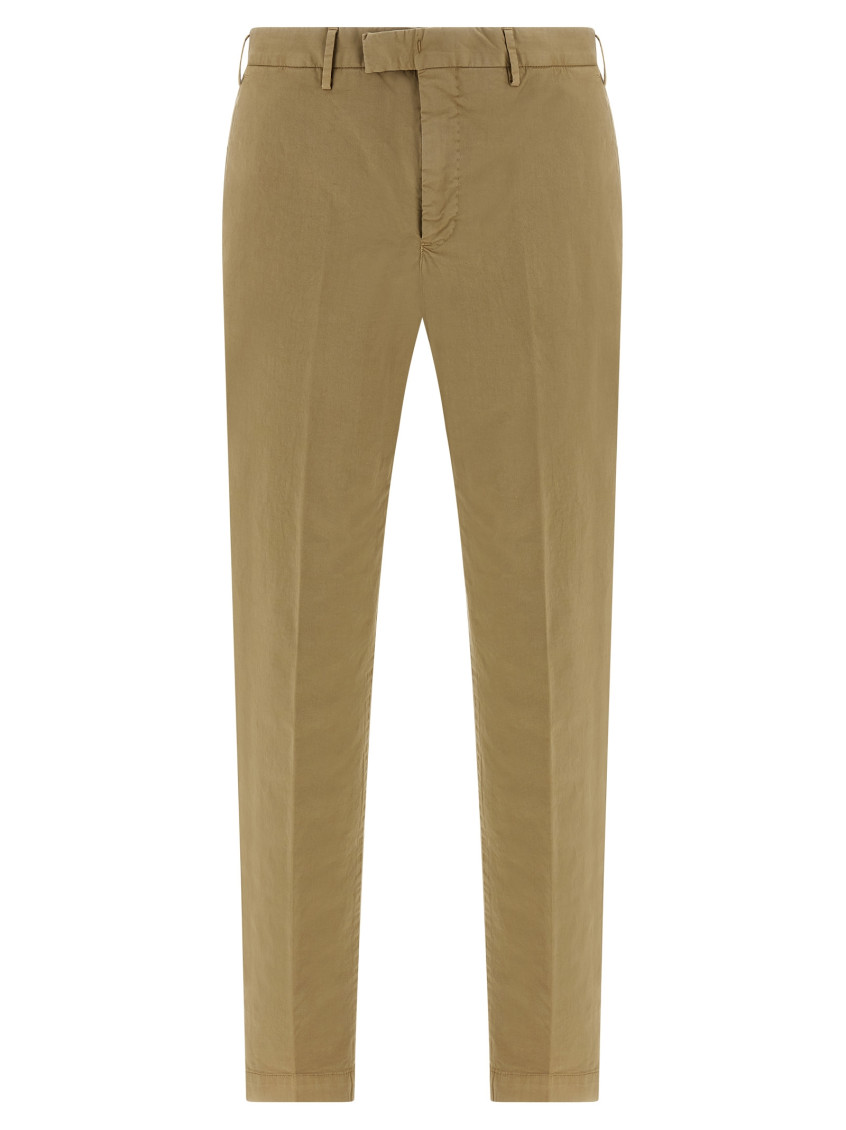 PT TORINO BEIGE MASTER PANTS