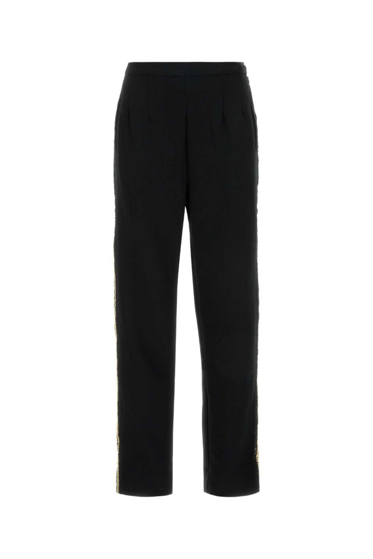 Bode Stripe-detail Tailored Trousers