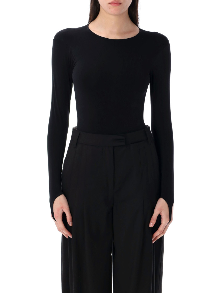 Andreädamo Sculpting Jersey Bodysuit