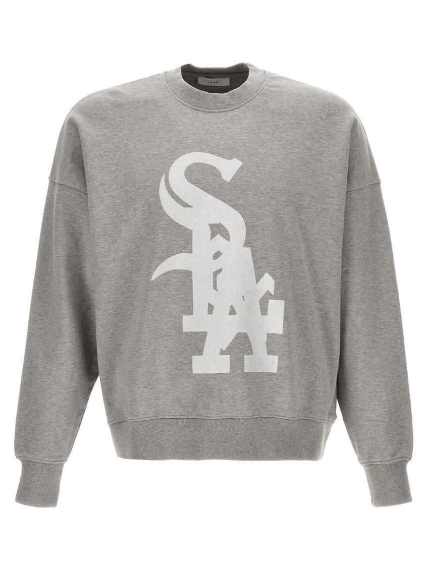 1989 Studio Midwest Sweatshirt In Grey