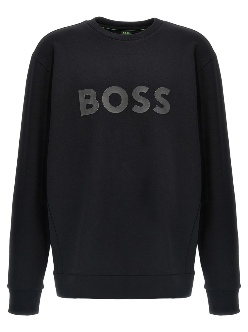 Hugo Boss Sweatshirt Boss Men Color Black In Black