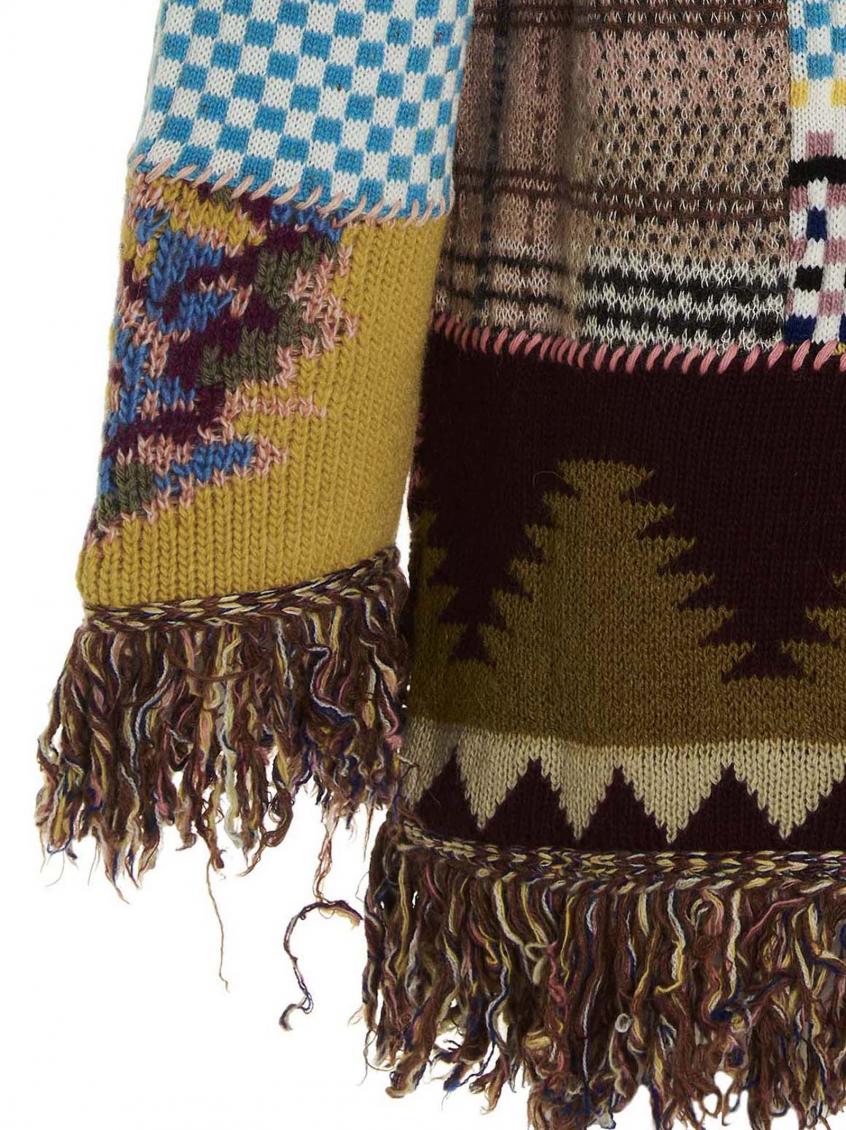 ワンピース ETRO 'Virginia' minidress Multicolor Etro Multicolor Virginia Minidress for Women Online USA at