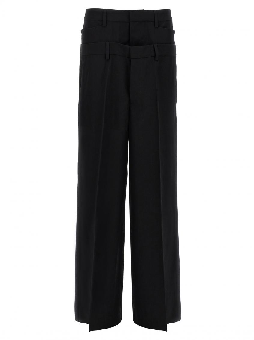 Dsquared2 Dsquared Pantalone In Black