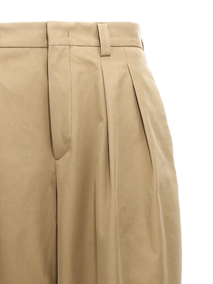 パンツ CELLAR DOOR 'Frida' pants Cellar Door Beige Frida pants for Women Online USA at