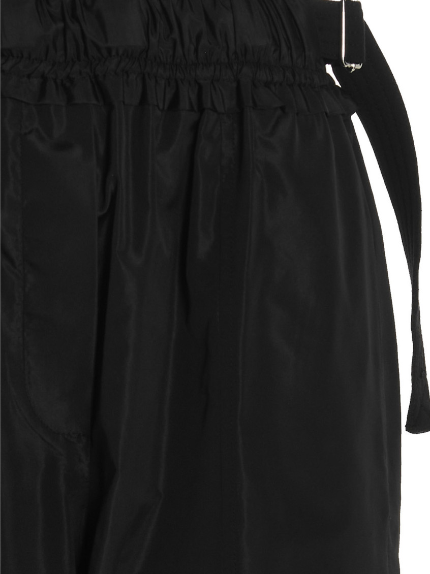 パンツ Proenza Schouler Taffeta pants Proenza Schouler Black Taffeta pants for Women Online USA at