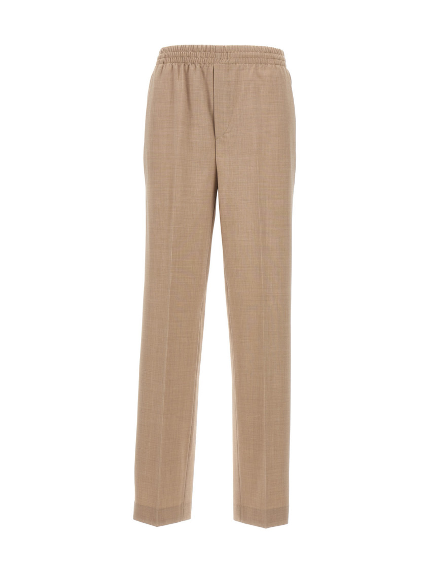 Cellar Door Beige Michela Pants In Beige