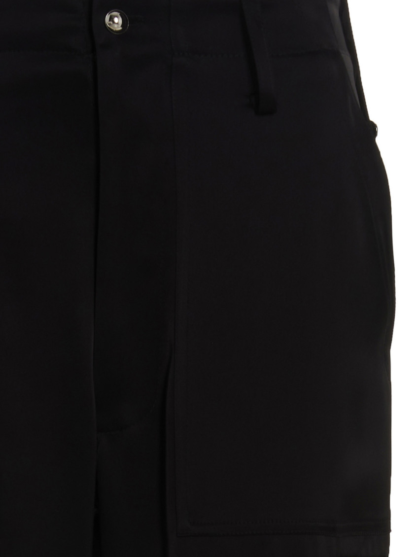 パンツ DAVID KOMA Satin cargo pants David koma Satin cargo pants available on julian-fashion.com