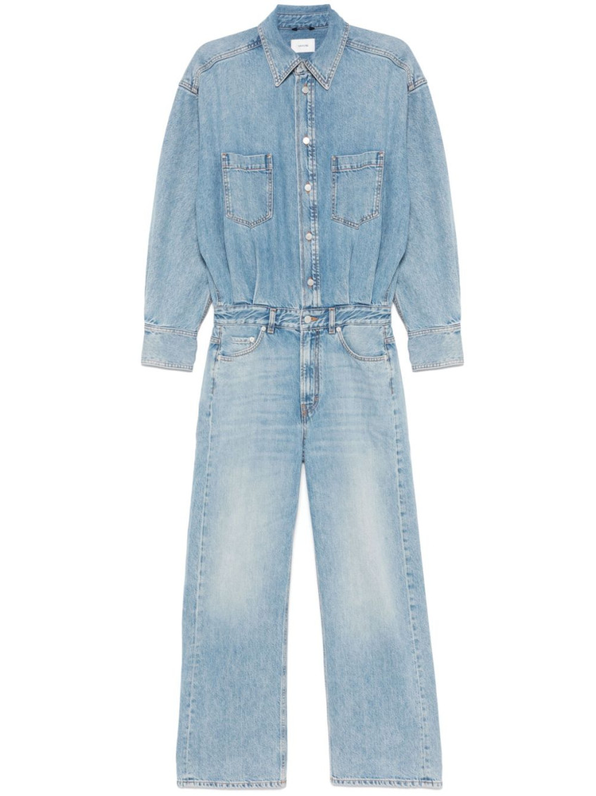 Shop Haikure Blue Tilda Tracksuit