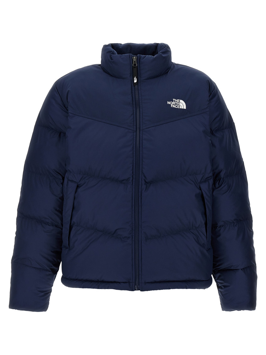 Shop The North Face Blue Saikuru Jacket