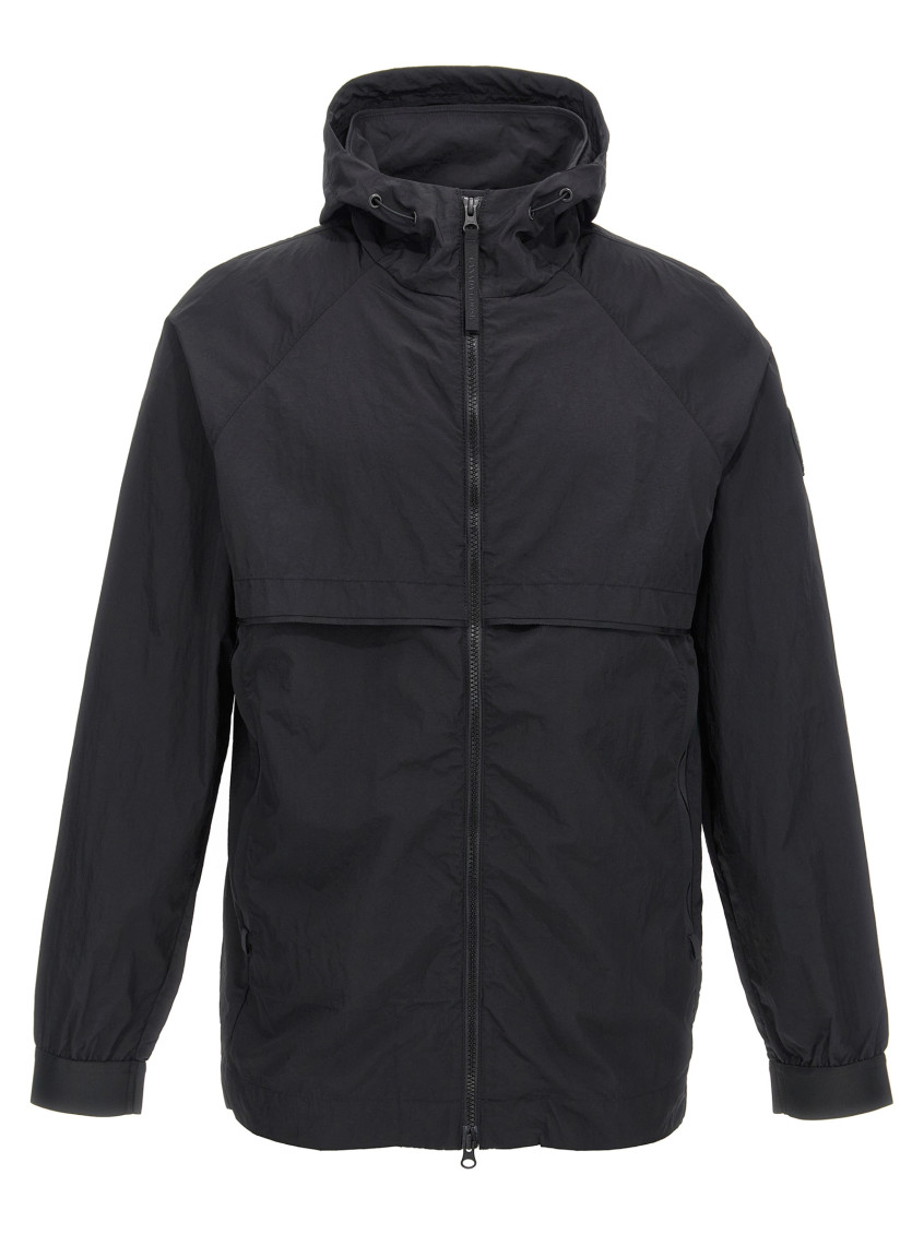 CANADA GOOSE BLACK FABER JACKET