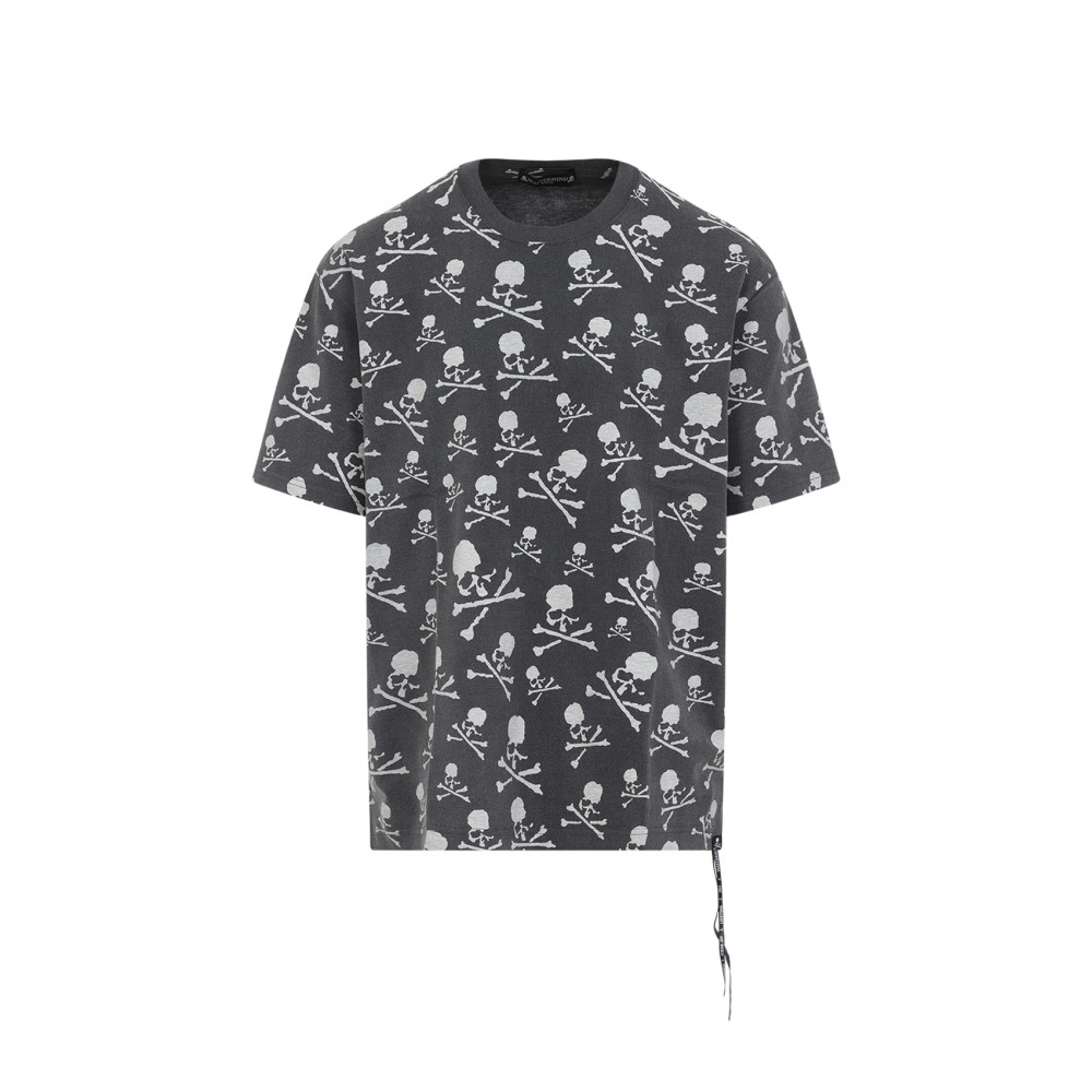 Mastermind Japan Mastermind World Tshirt In Black