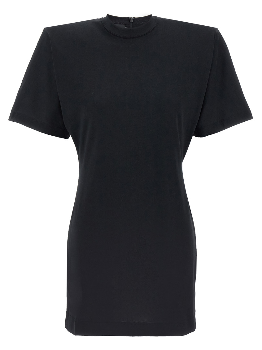 Shop Pinko Black Grady Dress
